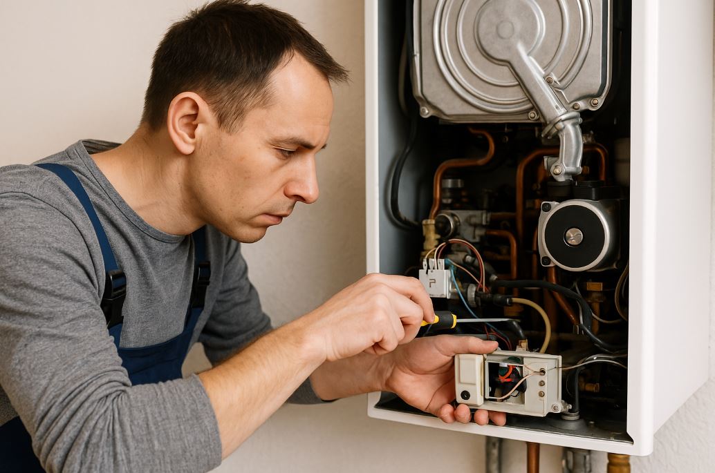 Koza Mahallesi Kombi Servisi